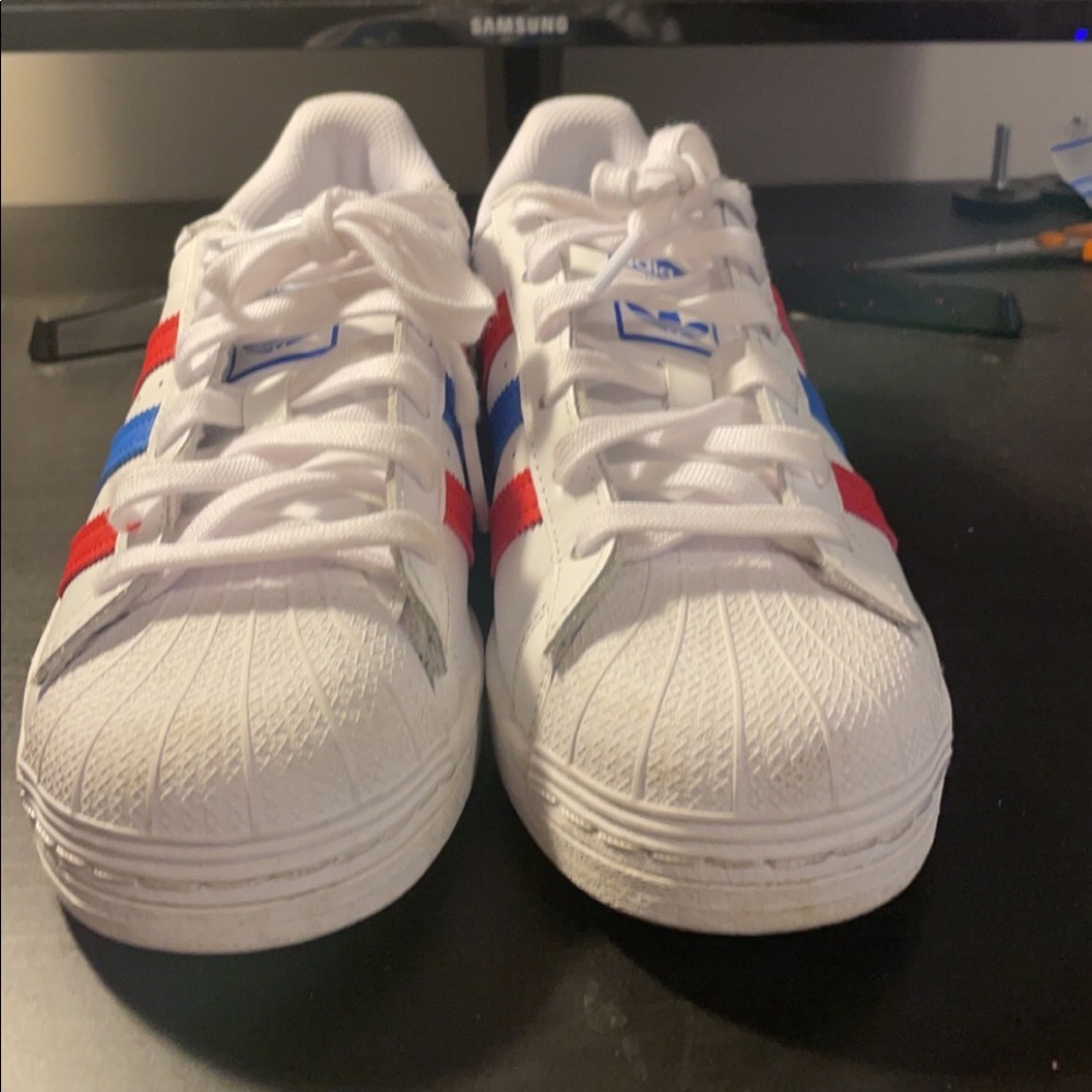 Adidas Red/White/Blue